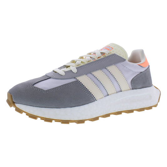 For Men's Retropy E5 Running Shoes Model GW6777 in Dash Grey/Ecru Tint/ Color | Made in China | 100% Authentic