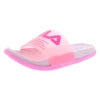 Fila Drifter Lux Clear Slide Womens Shoes Cotton Candy/Pink Womens Slides Slippers | 100% Authentic