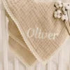 Organic Cotton Woven Double Gauze Muslin Wearable Soft Breathable Anti-Bacteria DIY Fabric Clothing Home Personalized Four