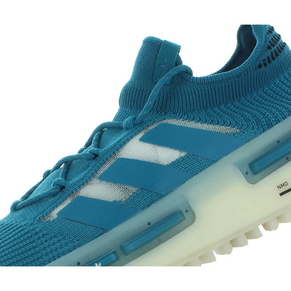 For for S1 Men's Running Shoes Blue/Teal Color | Model MSS-HQ4437 | Made in China | 100% Authentic