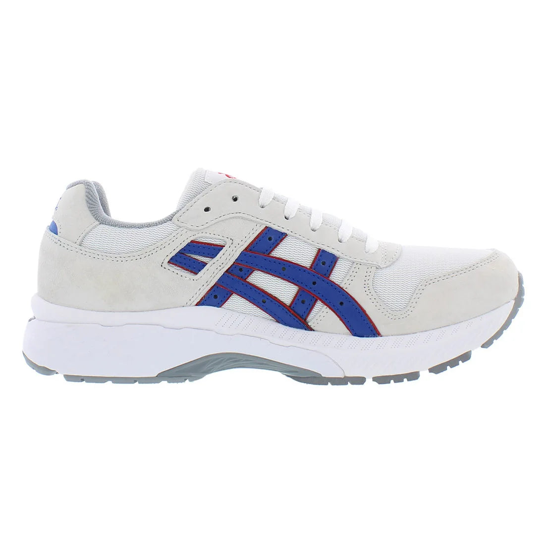 For Men's GT-II 2000 Fashion Sneakers High Quality White/Blue Gel/EVA/Mesh Breathable Spring/Autumn China
