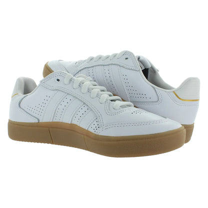 For Tyshawn Low Men's Suede Sneakers White/Gum Fashion Trend Walking Soft Upper New Toe Style Model MSS-IG5286 China 100%