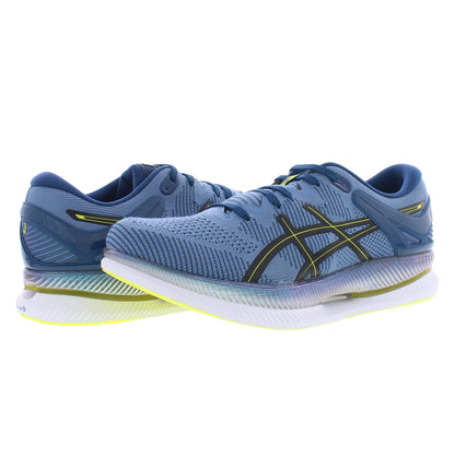 Women's for Metaride Running Shoes Blue Black Mesh Upper Rubber Outsole EVA Midsole Summer Comfortable Athletic Footwear