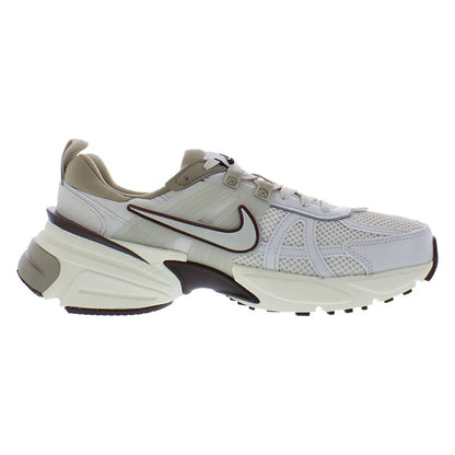 For V2K Run Women's Running Shoes Color Light Orewood Brown/Light Bone | 100% Authentic Made in China