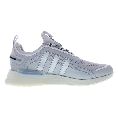For for V3 Women's Running Shoes Grey/Silver/White Color | 100% Authentic Made in China Model MSS-HQ4446