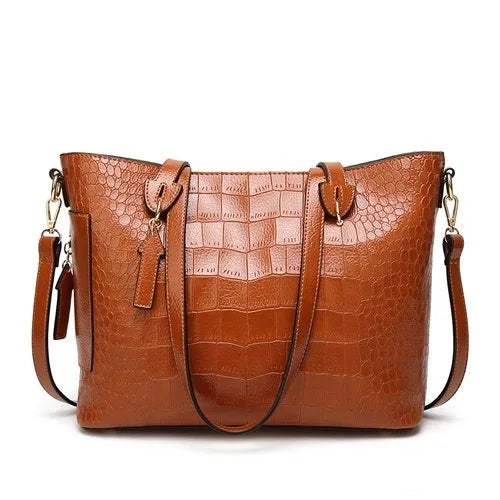 Wholesales Trendy Women Handbags and Purse Leather Ladies Hand Bags Custom Leather Crossbody Bags for Women