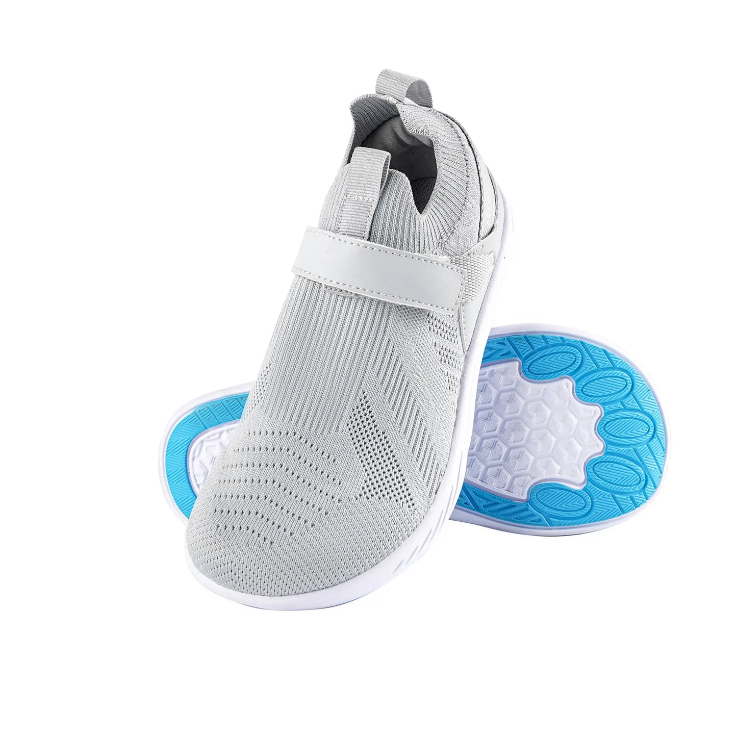 Top Selling Ladies Lightweight Breathable Casual Sports Sneakers Comfort Walking Wide Toe Box Shoes