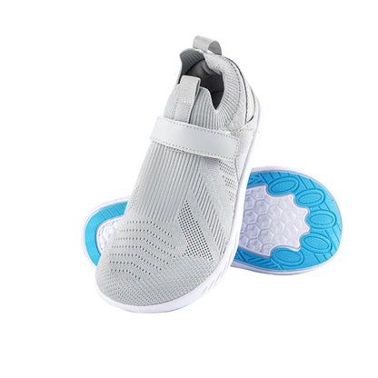 Top Selling Ladies Lightweight Breathable Casual Sports Sneakers Comfort Walking Wide Toe Box Shoes