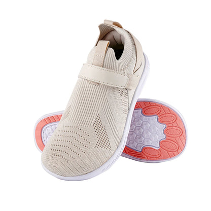 Top Selling Ladies Lightweight Breathable Casual Sports Sneakers Comfort Walking Wide Toe Box Shoes