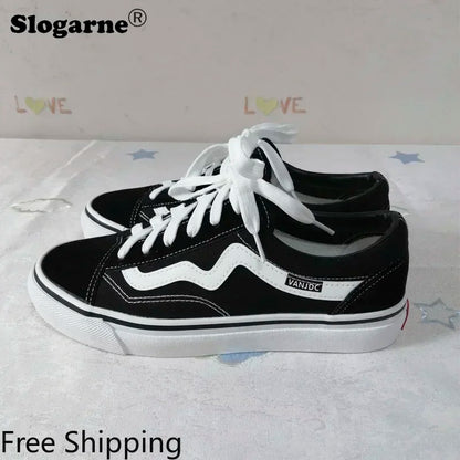 2026 New Spring Summer Casual Sneakers for Students, Unisex Canvas Shoes Men Women Fashion Trendy Flats Sports Shoes