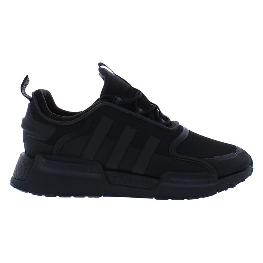 For for V3 Men's Running Shoes in Core Black/Black/Black Color | 100% Authentic Made in China Model MSS-HP9832