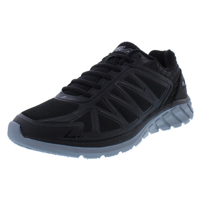 Fila Men's Superstride 6 Running Shoes in Black Color | 100% Authentic