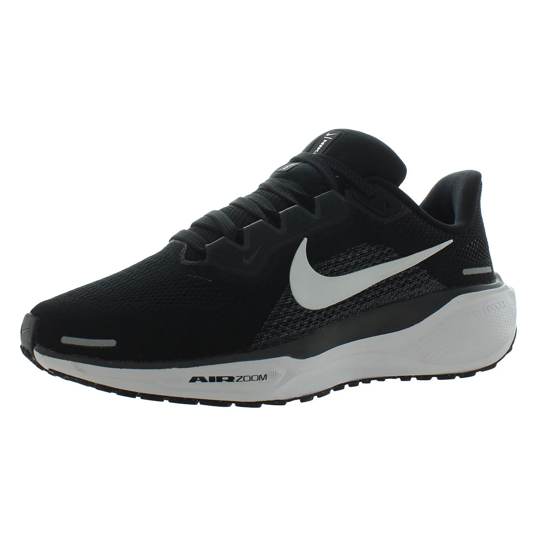 For Air Zoom Pegasus 41 Womens Black/White/Anthracite Running Shoes Model MSS-FD2723002 | 100% Authentic