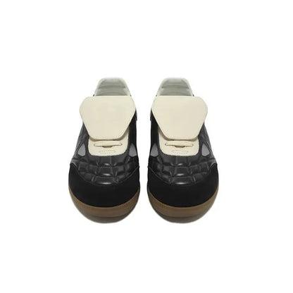 Outdoor Training Shoes for Men Flat-Bottomed Shoes Hiking Trendy Casual Shoes Lightweight Commuting Mountaineering Sports Shoes