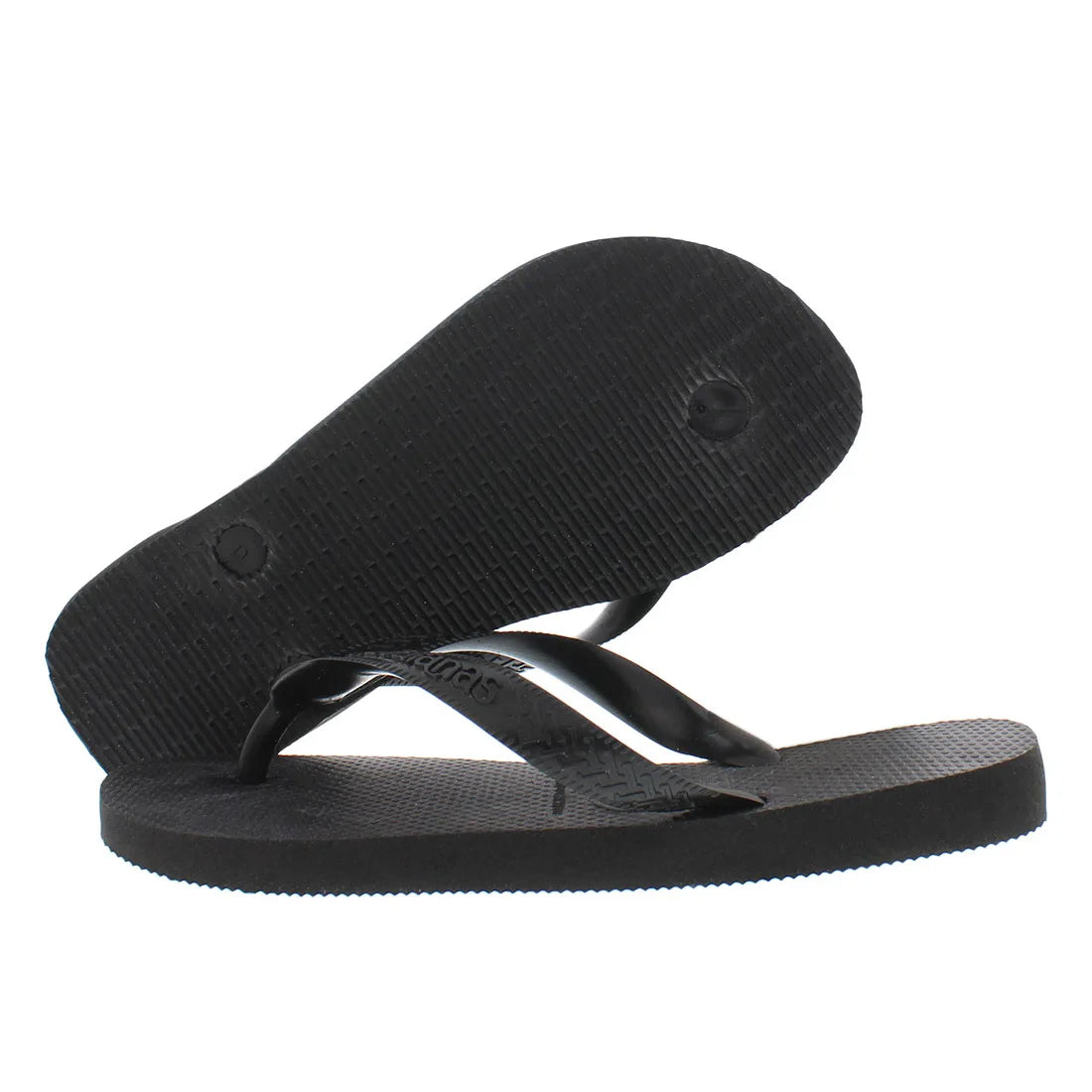 Havaianas Top Fc Unisex Sandals Color: Black  100% Authentic