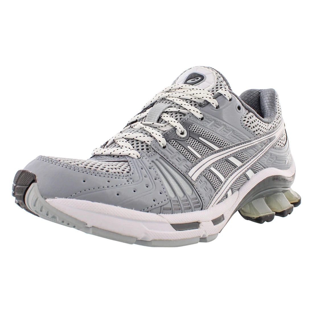Asics Gel-Kinsei OG Womens Custom Sneakers Luxury Sport Tennis Style Lightweight Rubber Mesh for Spring Summer Autumn Grey