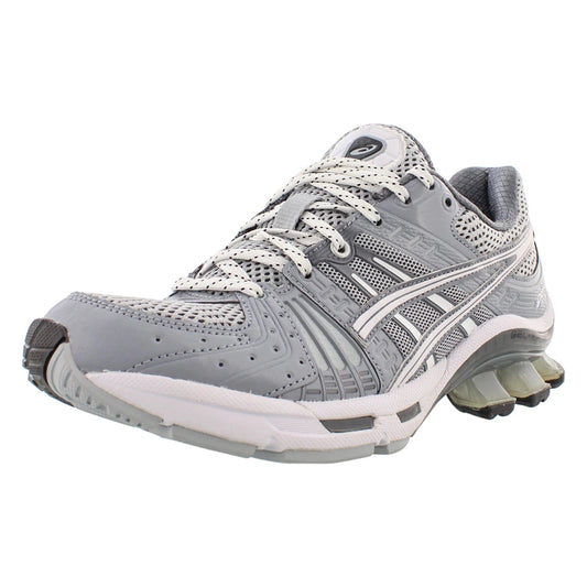 Asics Gel-Kinsei OG Womens Custom Sneakers Luxury Sport Tennis Style Lightweight Rubber Mesh for Spring Summer Autumn Grey