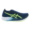 Blue neon Asics running shoes Mens Asics Magic Speed shoes Comfortable blue neon shoes Running shoes for men | 100% Authentic