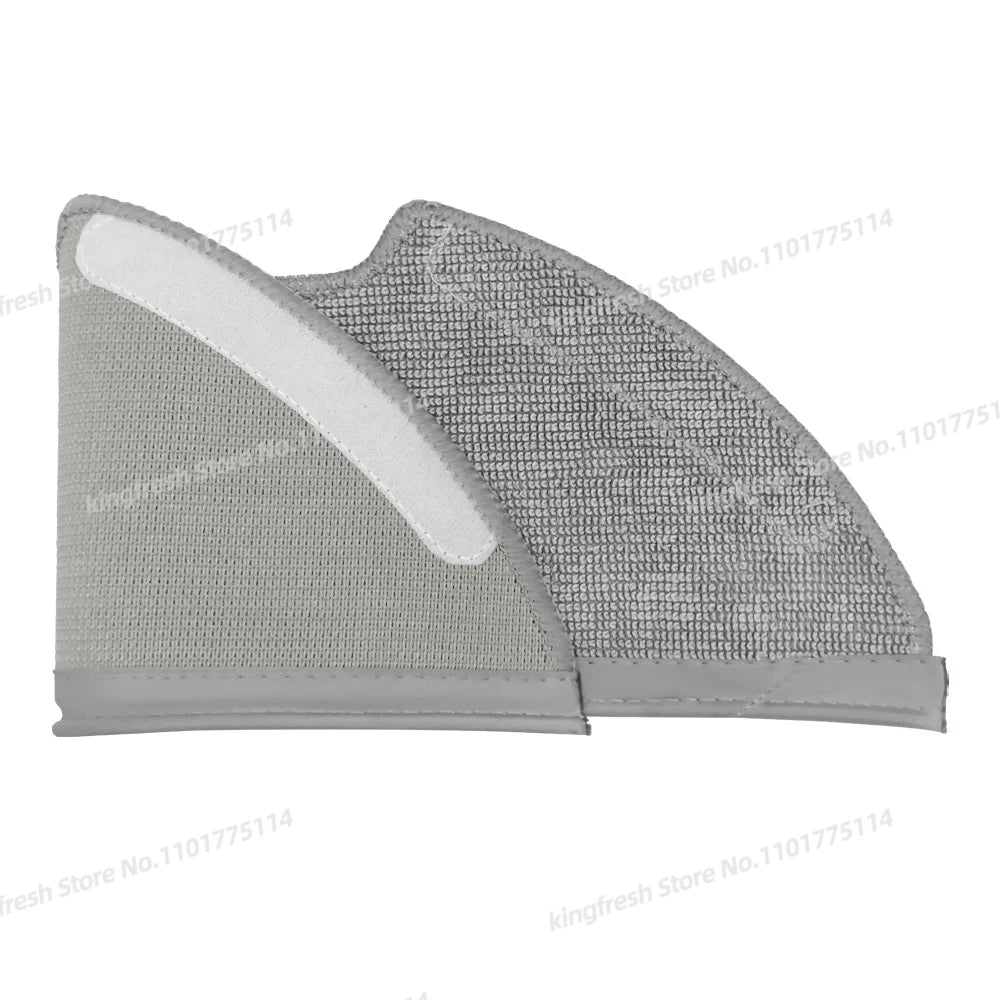 Fit For ( Midea M9, Eureka E10S, Eureka E20 Plus, Midea VCR S10 Plus, PObode A8 ) Parts Main Roller Side Brush Filter Mop Cloth