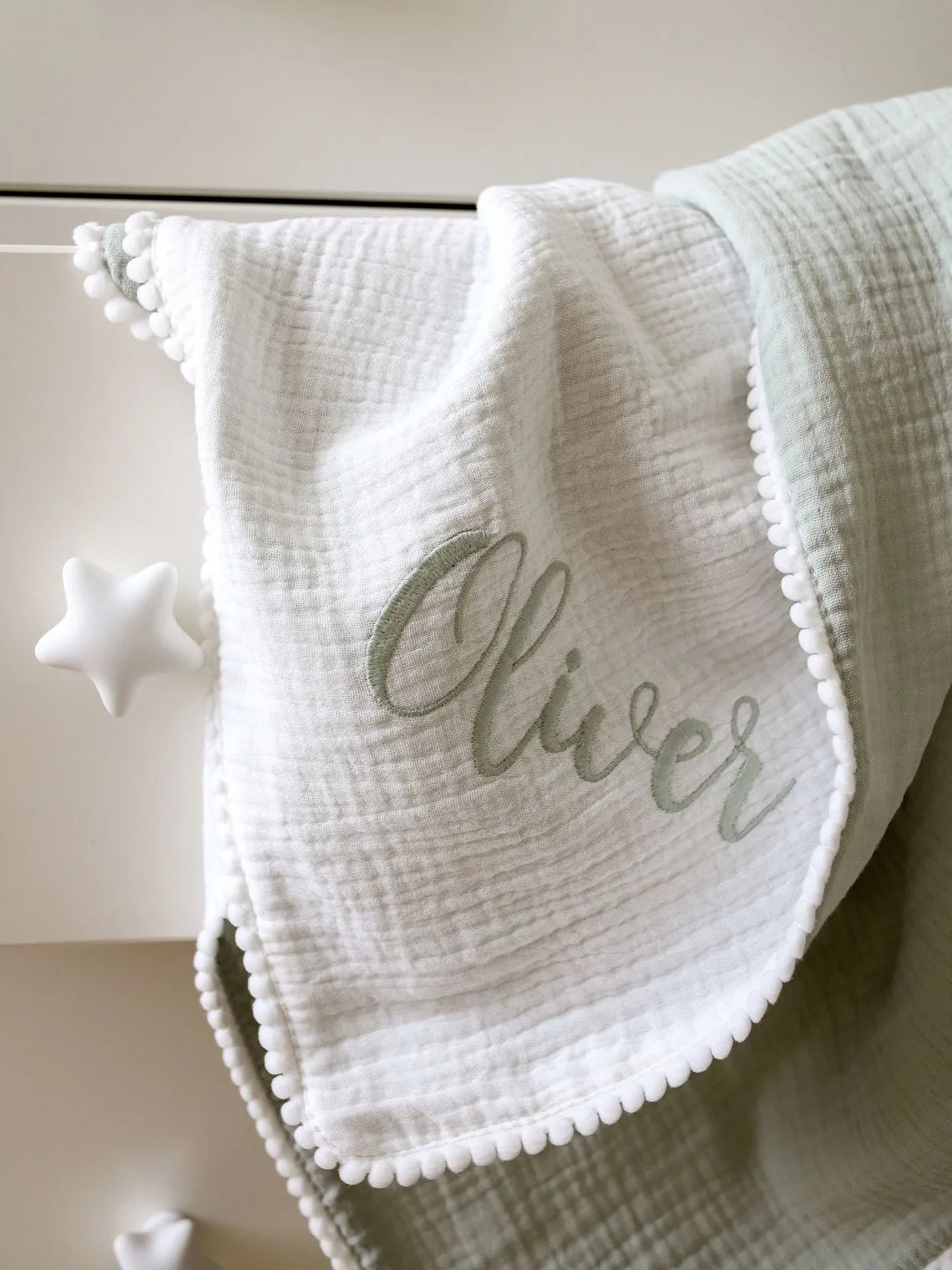 Organic Cotton Woven Double Gauze Muslin Wearable Soft Breathable Anti-Bacteria DIY Fabric Clothing Home Personalized Four