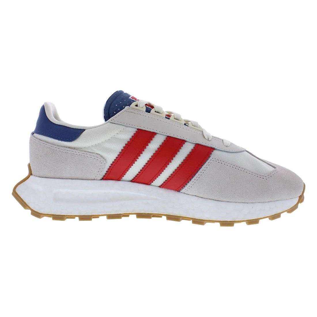 For Men's Retropy GW6776 Running Shoes /Vivid Red/Aluminium Color | 100% Authentic