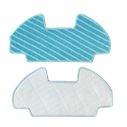 Compatible For ( Midea i5, i5C, VCR10W, VCR07, VCR08, MR09, Samsung VR05R5050WK ) Brush Filter Mop Dust Box Water Tank Accessory