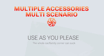 SZUK New Mini Car Vacuum Cleaner 985000Pa Wireless Vacuum Cleaner Powerful Suction Handheld Portable Vacuum Cleaner for car