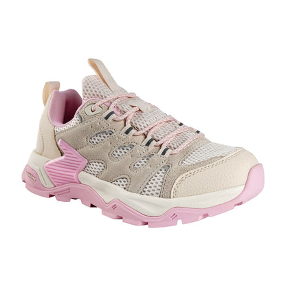 Men Women Low-Cut Outdoor Hiking Shoes Breathable Waterproof Lightweight Slip-On Sneakers for Summer Trekking Walking Camping