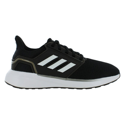 For EQ19 Run Men's Sneakers China MSS-H00924 Summer Spring Tennis Style Mesh EVA Insole Core Black/Cloud White Cushioning