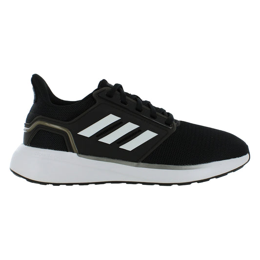 For EQ19 Run Men's Sneakers China MSS-H00924 Summer Spring Tennis Style Mesh EVA Insole Core Black/Cloud White Cushioning