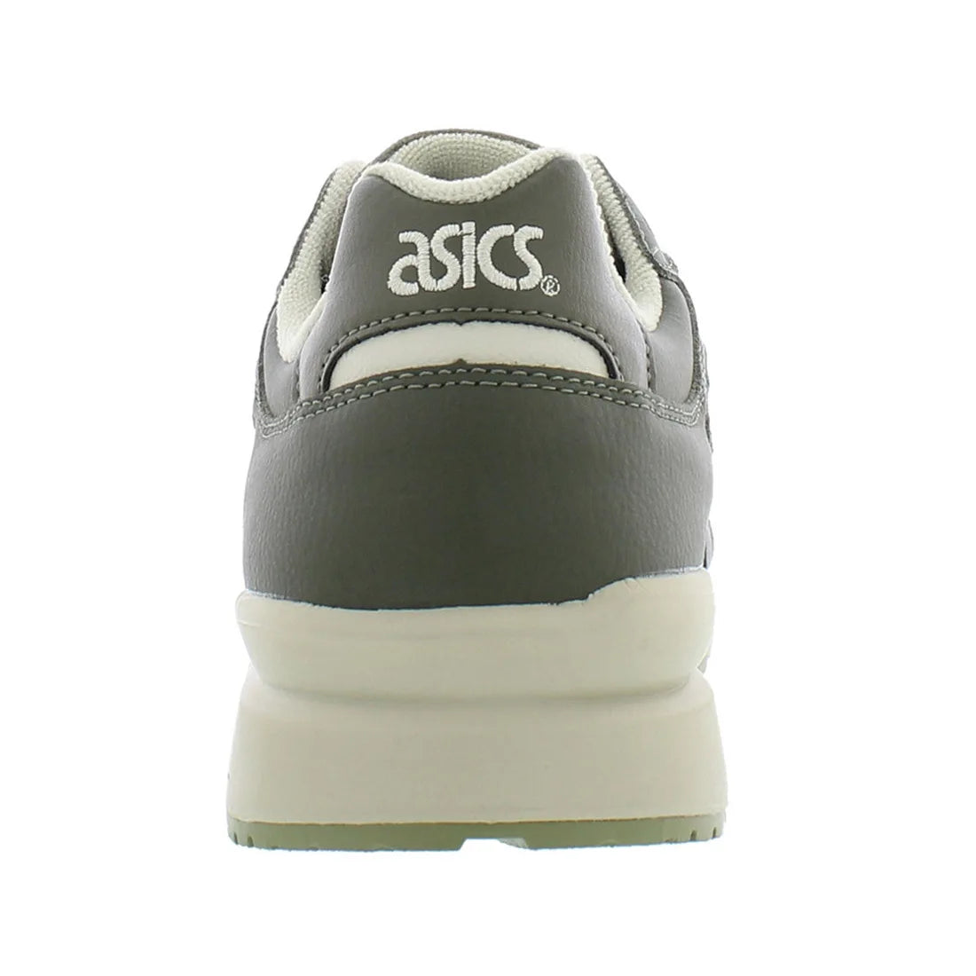 For Men's GT-II Sneakers High Quality Olive Green Sports Shoes Gel EVA Mesh Breathable Flat Design Model 1201A469300 for