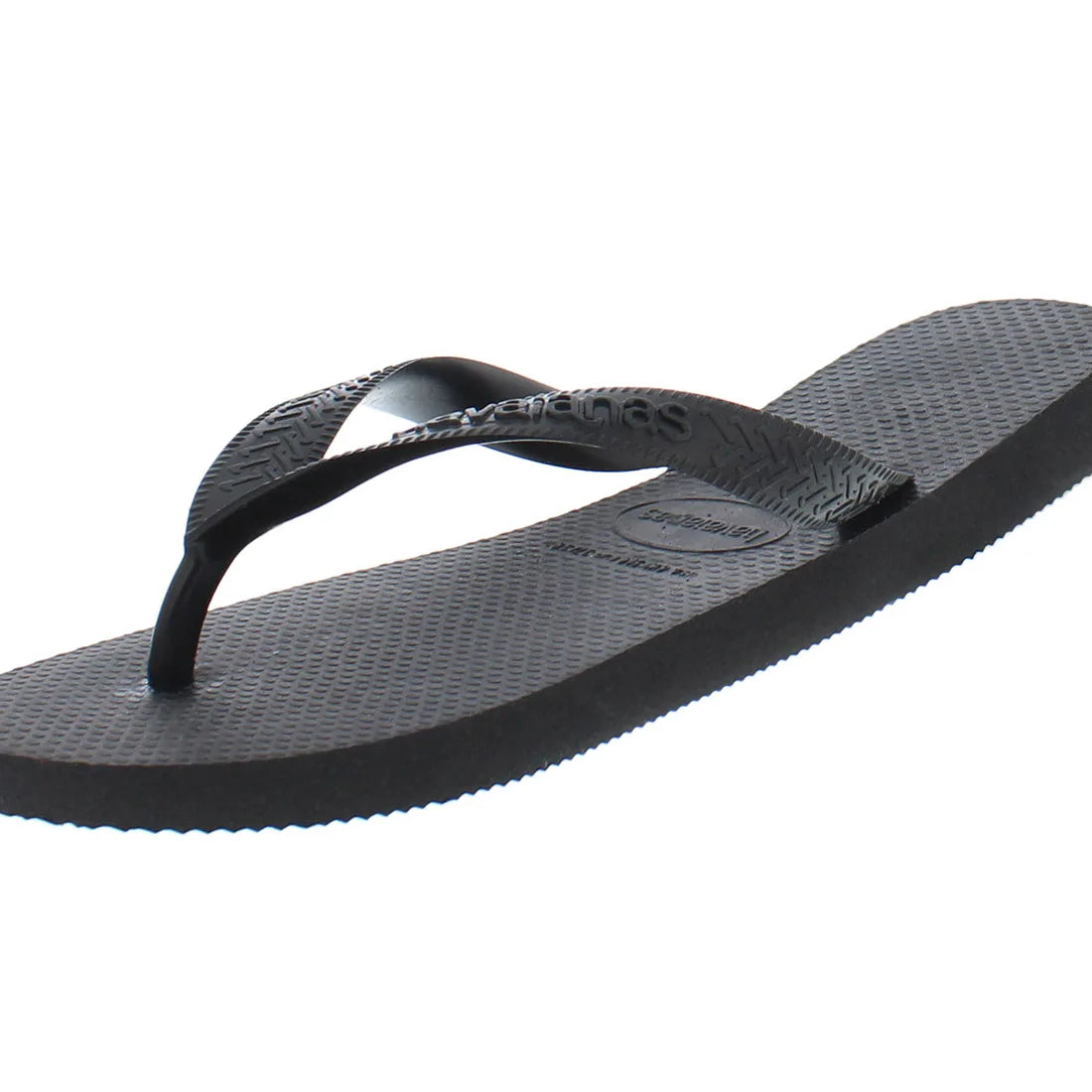 Havaianas Top Fc Unisex Sandals Color: Black  100% Authentic