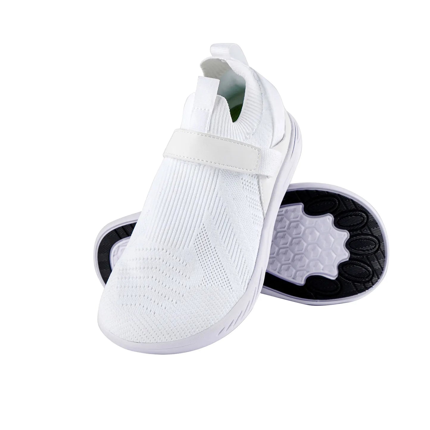 Top Selling Ladies Lightweight Breathable Casual Sports Sneakers Comfort Walking Wide Toe Box Shoes