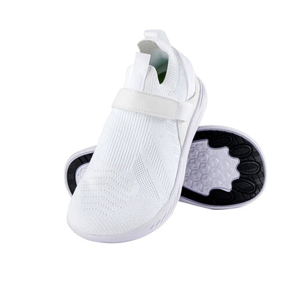 Top Selling Ladies Lightweight Breathable Casual Sports Sneakers Comfort Walking Wide Toe Box Shoes