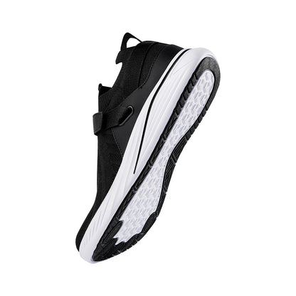 Top Selling Ladies Lightweight Breathable Casual Sports Sneakers Comfort Walking Wide Toe Box Shoes