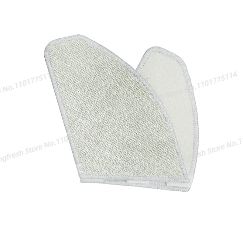 Compatible For Eureka NER800 Robot Vacuum Replacement Parts Main Roller Side Brush Hepa Filter Mop Cloth Accessories