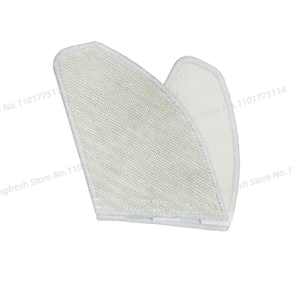 Compatible For Eureka NER800 Robot Vacuum Replacement Parts Main Roller Side Brush Hepa Filter Mop Cloth Accessories