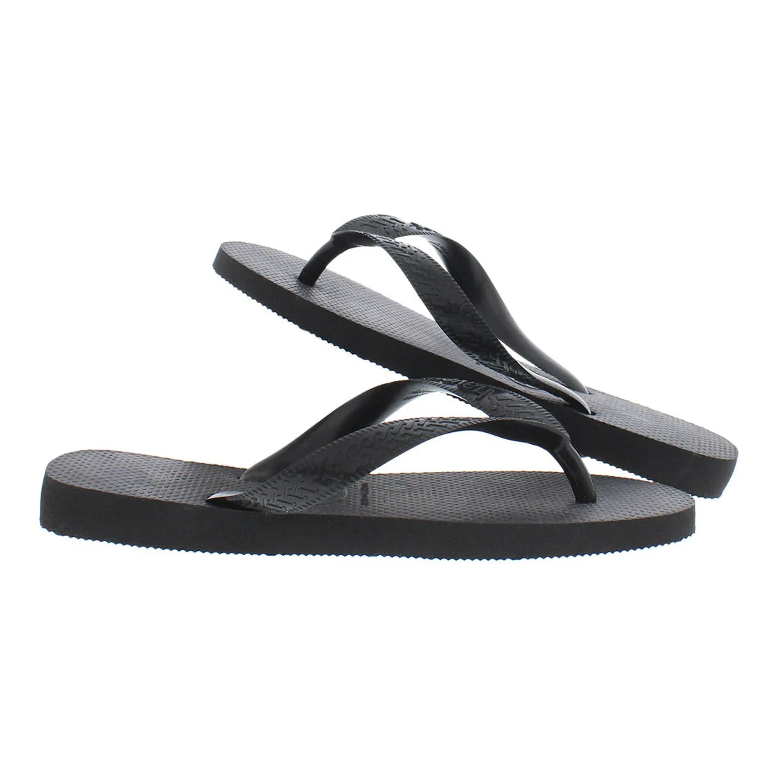 Havaianas Top Fc Unisex Sandals Color: Black  100% Authentic