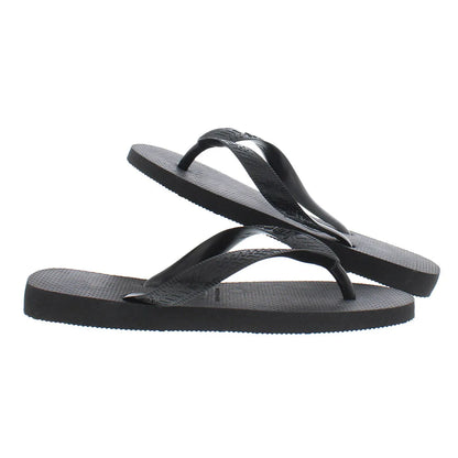 Havaianas Top Fc Unisex Sandals Color: Black  100% Authentic