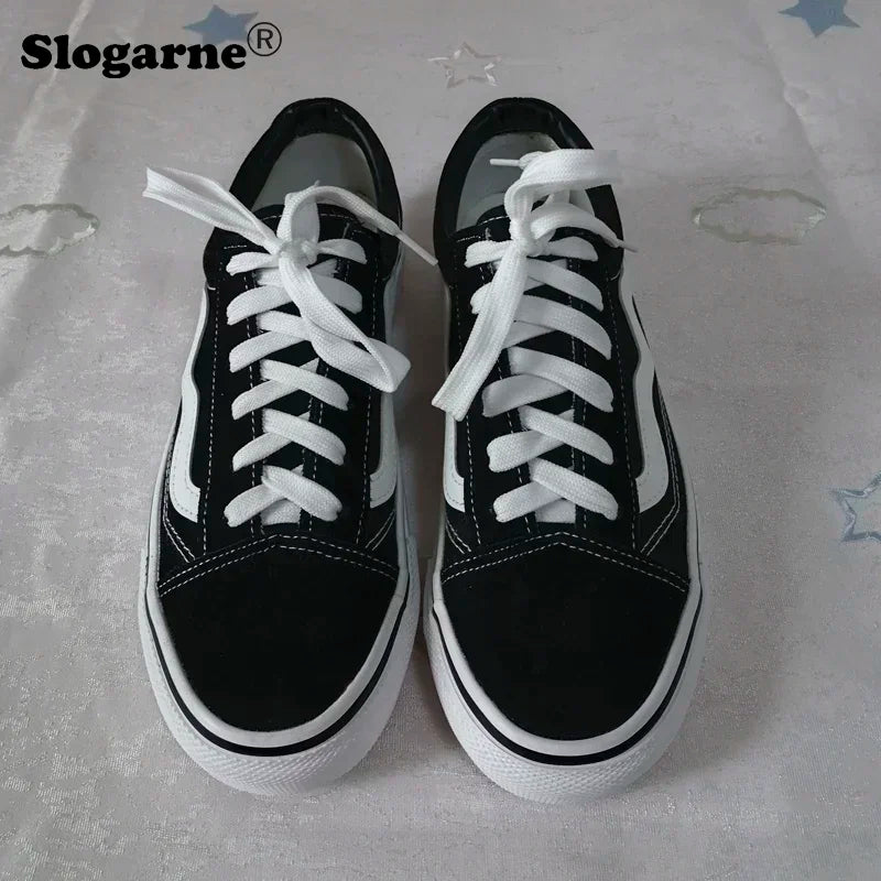 2026 New Spring Summer Casual Sneakers for Students, Unisex Canvas Shoes Men Women Fashion Trendy Flats Sports Shoes