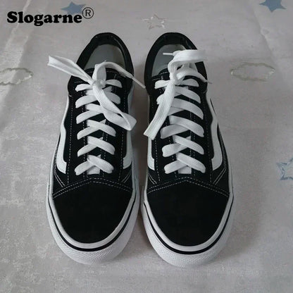 2026 New Spring Summer Casual Sneakers for Students, Unisex Canvas Shoes Men Women Fashion Trendy Flats Sports Shoes