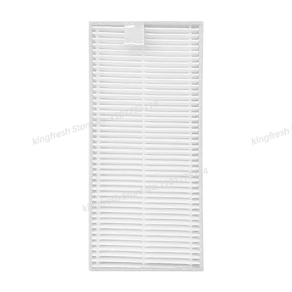 Fit For Eureka J20 / Midea W20 / W20 Pro Robot Vacuum Replacement Parts Main Roller Side Brush Hepa Filter Dust Bag Accessories