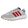 For Men's Retropy GW6776 Running Shoes /Vivid Red/Aluminium Color | 100% Authentic
