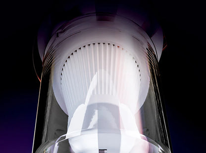 SZUK New Mini Car Vacuum Cleaner 985000Pa Wireless Vacuum Cleaner Powerful Suction Handheld Portable Vacuum Cleaner for car