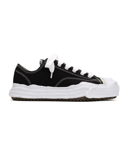 Men's MMY Canvas Shoes Top Quality Dissolve Sole Casual Shoes High Street Designer Couples Board Sneakers