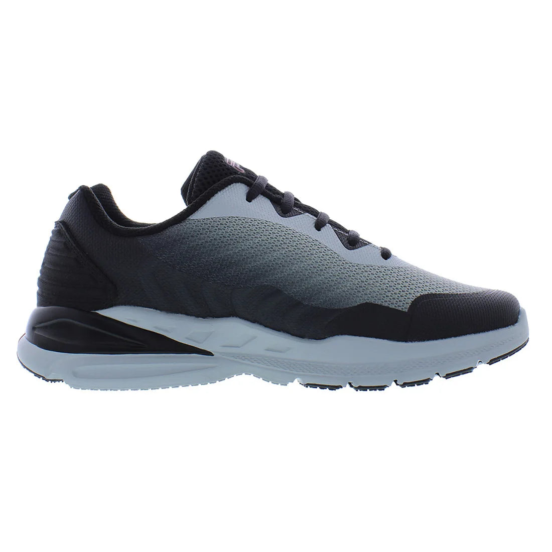 Fila Men's Acumen Viz 2 Running Shoes Color Silver/Black/Red | 100% Authentic