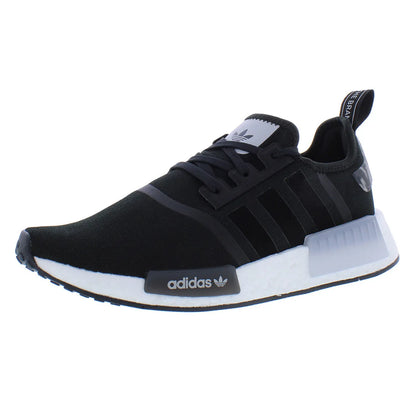 For NMD_R1 Women's Running Shoes Black/White | Model IE9611 | Made in China | 100% Authentic