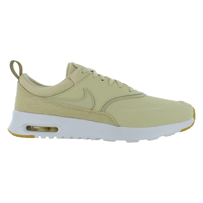 For for Thea Premium Lea Women's Fashion Sneakers High Quality EVA Beach/Metallic Gold/Sail Color Summer Made in China