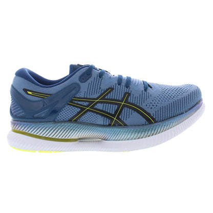Women's for Metaride Running Shoes Blue Black Mesh Upper Rubber Outsole EVA Midsole Summer Comfortable Athletic Footwear
