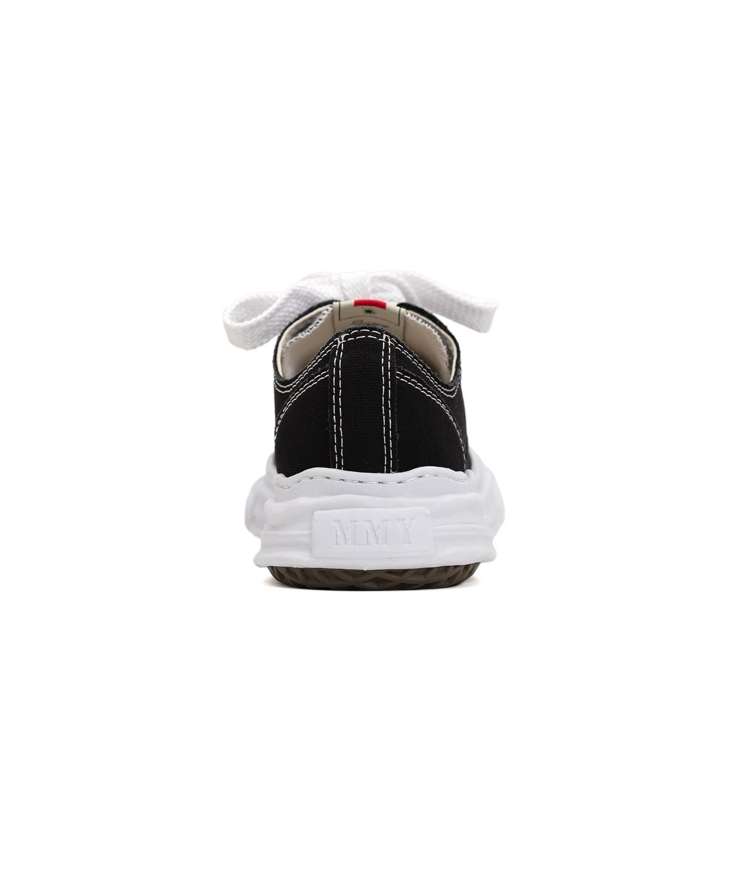 Men's MMY Canvas Shoes Top Quality Dissolve Sole Casual Shoes High Street Designer Couples Board Sneakers